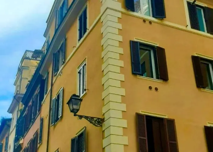 Apartment Monti Private Garden