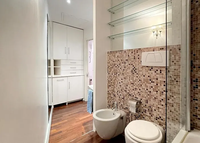 Monti Private Garden Apartment Rom