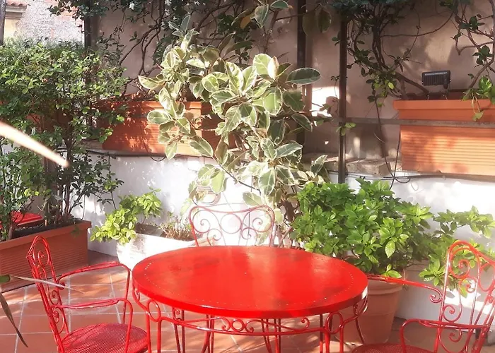 Apartment Monti Private Garden *