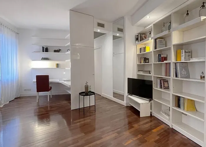 Monti Private Garden Apartment Rom